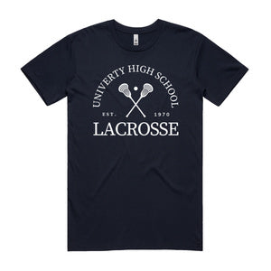 Uni Lacrosse Tee