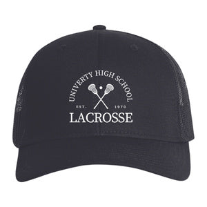 Uni Lacrosse Trucker Hat