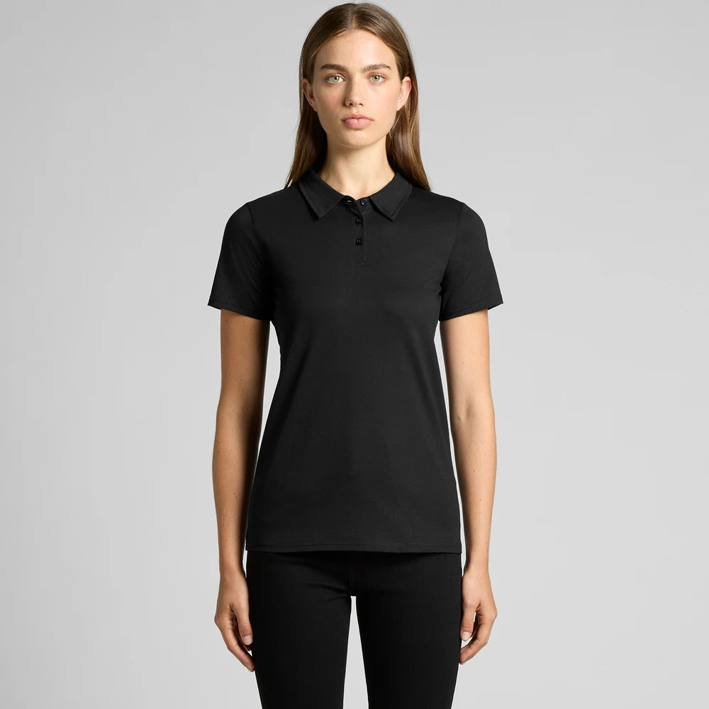 Premium Ladies Blank Polo 4402