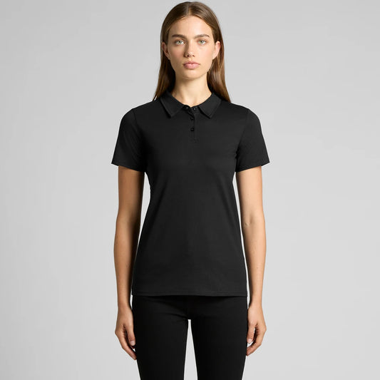 Premium Ladies Blank Polo 4402