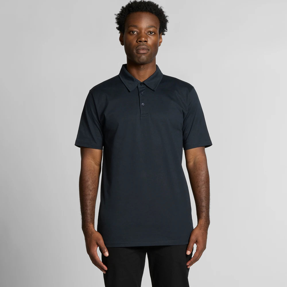 Chad Blank Polo 5402