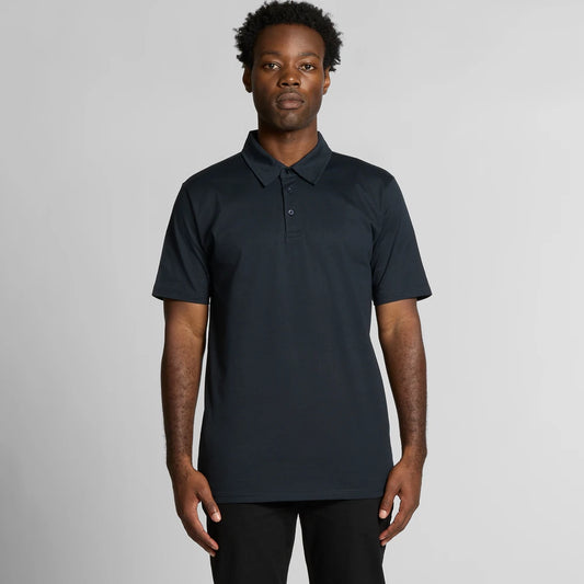 Chad Blank Polo 5402