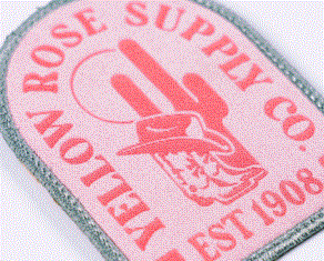 Faux Suede Patches