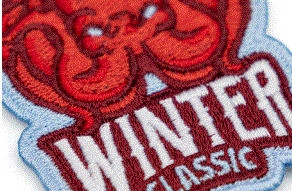 Embroidered Patches