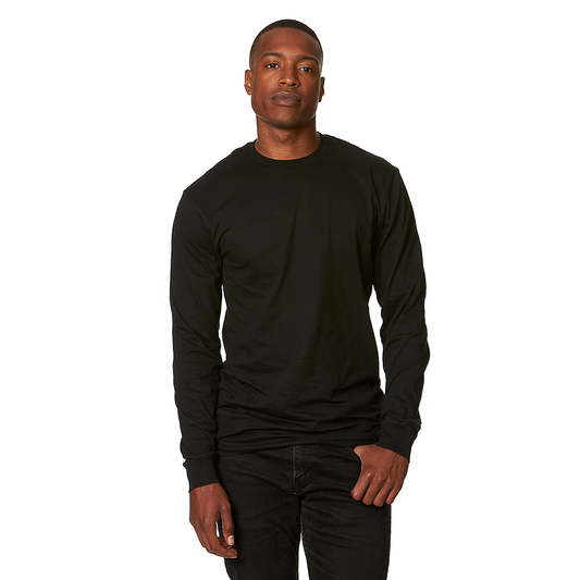Essential Blank Long Sleeve 1401