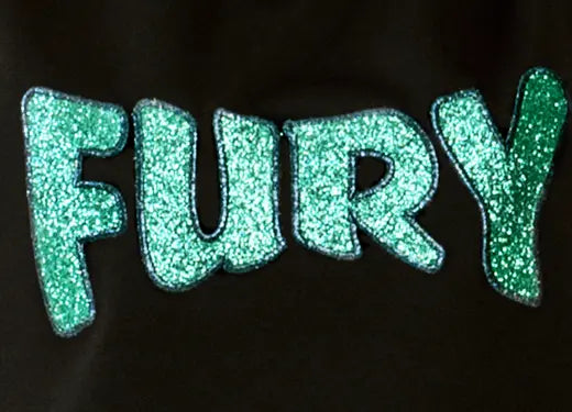 CAD-Print Glitter Flake